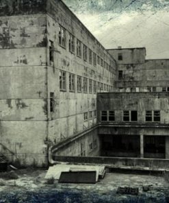 Abandoned Beach Army Hospital Ghost Hunt, Mineral Wells, Texas 1