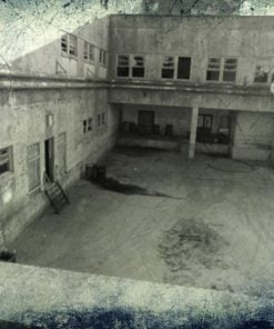 Abandoned Beach Army Hospital Ghost Hunt, Mineral Wells, Texas 2