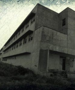 Abandoned Beach Army Hospital Ghost Hunt, Mineral Wells, Texas 4