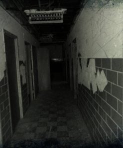 Abandoned Beach Army Hospital Ghost Hunt, Mineral Wells, Texas 3