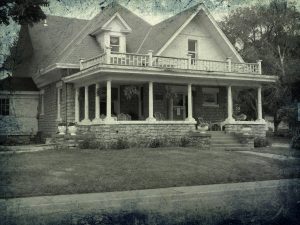 Dillingham-Lewis House in Blue Springs, Missouri