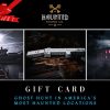 Haunted Rooms Gift Card