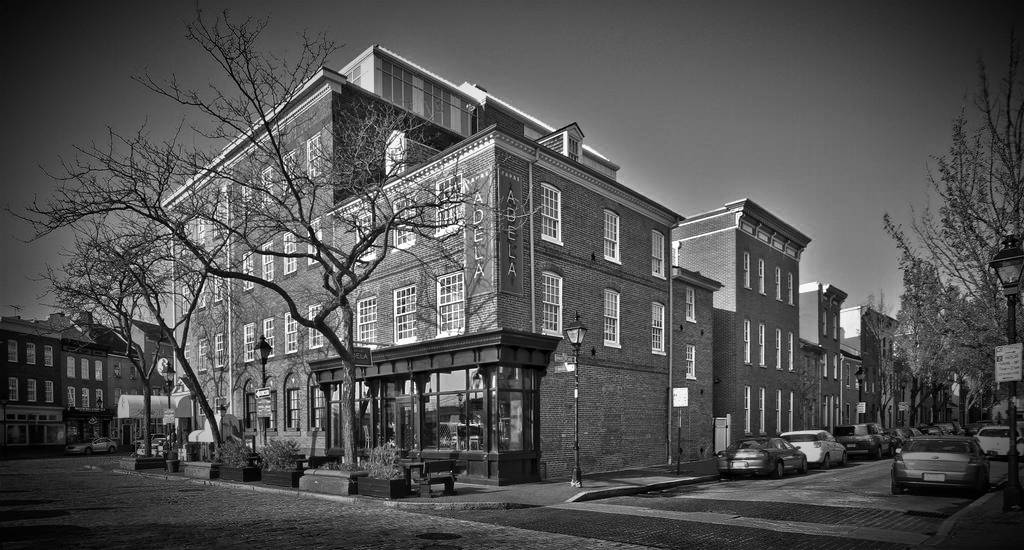 Admiral Fell Inn in Baltimore, Maryland