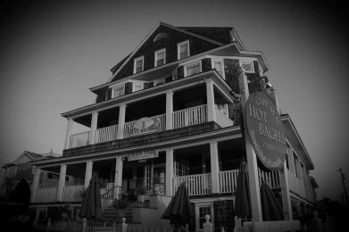 Historic Hotel Macomber, Cape May New Jersey