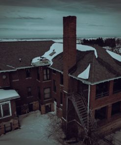 haunted edinburgh manor