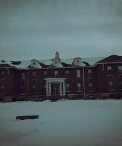 haunted edinburgh manor