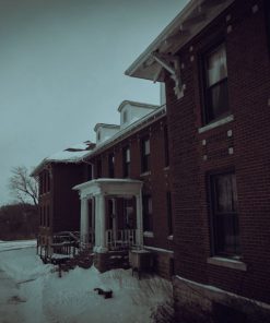 haunted edinburgh manor