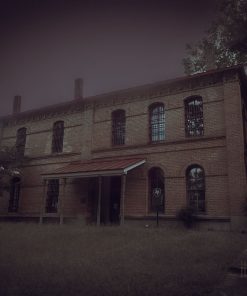 Old San Jacinto Jail