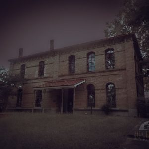 Old San Jacinto Jail