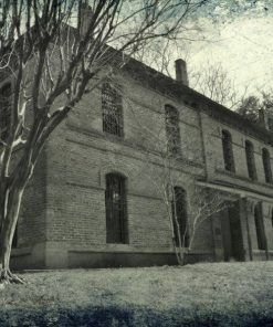 old san jacinto jail museum