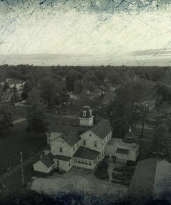 Cheney Mansion Exterior