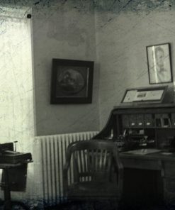 Cheney Mansion Office