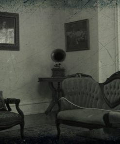 Cheney Mansion Parlor