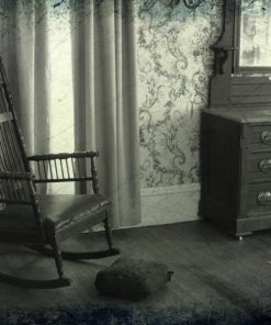 cheney mansion bedroom