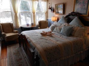 Angel of the Sea Accommodation