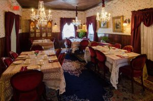 Haunted Angel of the Sea B & B, Cape May, NJ 1