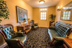 Haunted Brick Hotel on the Circle, Georgetown, DE 2