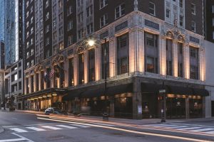 Haunted Hotel Phillips, Kansas City, Missouri 1