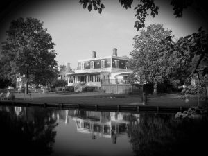 Aida's Victoriana Inn in St. Michaels, Maryland