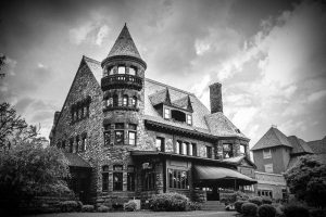 The haunted belhurst castle geneva ny
