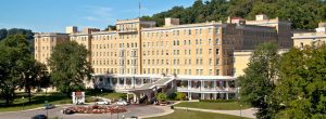 french lick springs hotel entrance