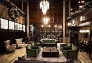 Haunted Hotel Phillips, Kansas City, Missouri 2