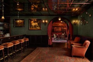Haunted Bowery Hotel, New York, New York 1