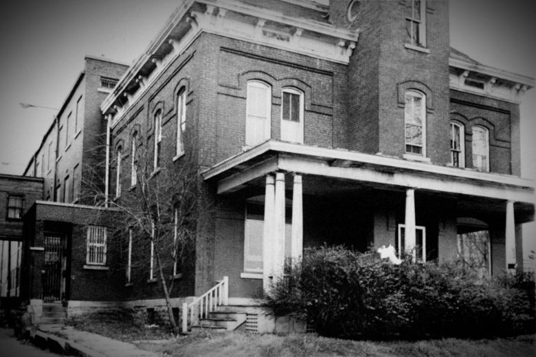 Old Sheriffs House Lake County Jail