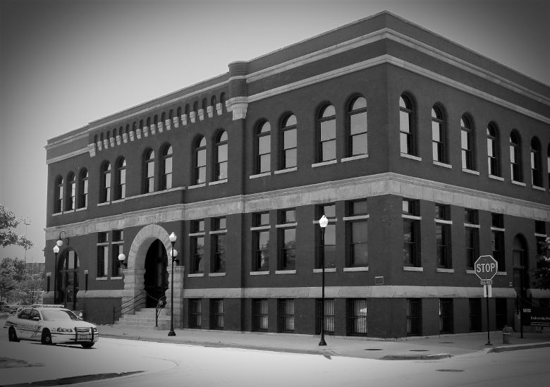 Maxwell Street Police Station