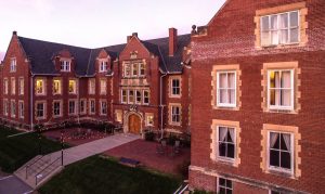 Haunted Belvoir Winery