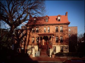 Haunted Governor Calvert House 2