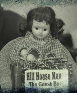 hill house manor doll