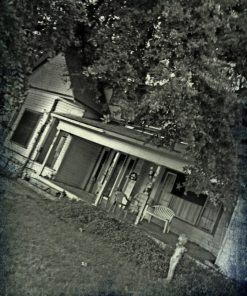 hill house manor exterior