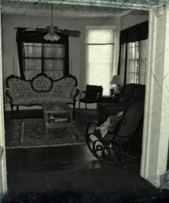 hill house manor interior