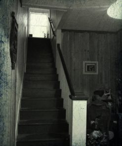 hill house manor staircase