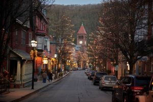 jim thorpe high street