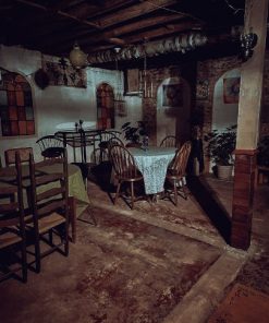 haunted trivette clinic basement