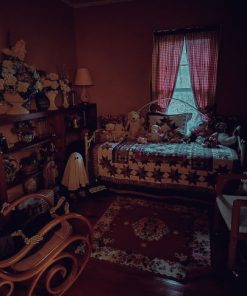 haunted trivette clinic bedroom 2