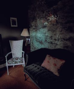 haunted trivette clinic lounge