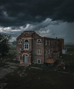 Ashmore Estates Ghost Hunt