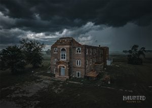 Ashmore Estates Ghost Hunt