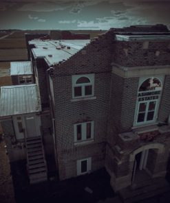 Ashmore Estates Ghost Hunt