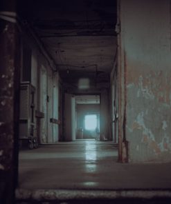 Ashmore Estates original building