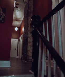 haunted hotel nola hallway