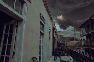 haunted hotel nola