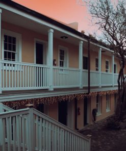 haunted hotel nola rooms from courtyard