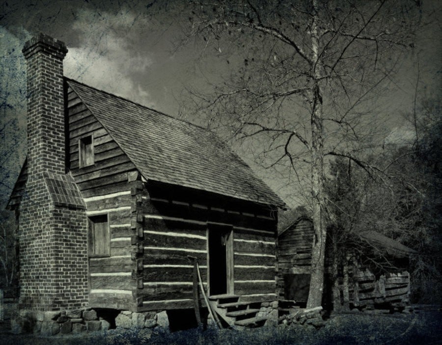 latta place outbuildings