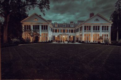 Haunted Duke Mansion