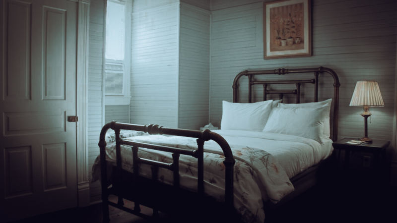 grand old lady hotel room