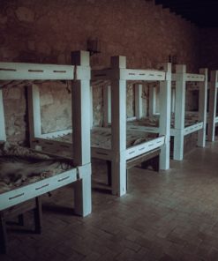 presidio la bahia barracks